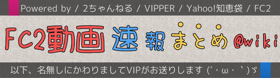 FC2̗L̕]&r[܂Ƃ@VIPPER